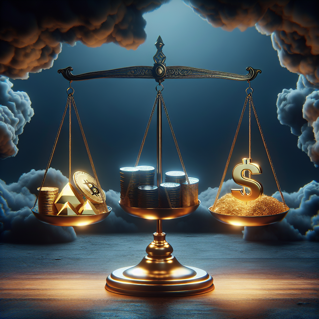 Saham, Kripto, atau Emas? Ini Investasi Paling Cuan di Tengah Ketidakpastian Ekonomi 2025