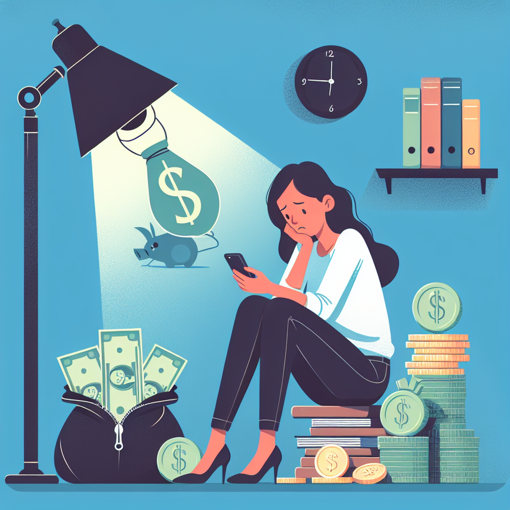 5 Kebiasaan Keuangan Sederhana yang Diam-Diam Bikin Kamu Miskin