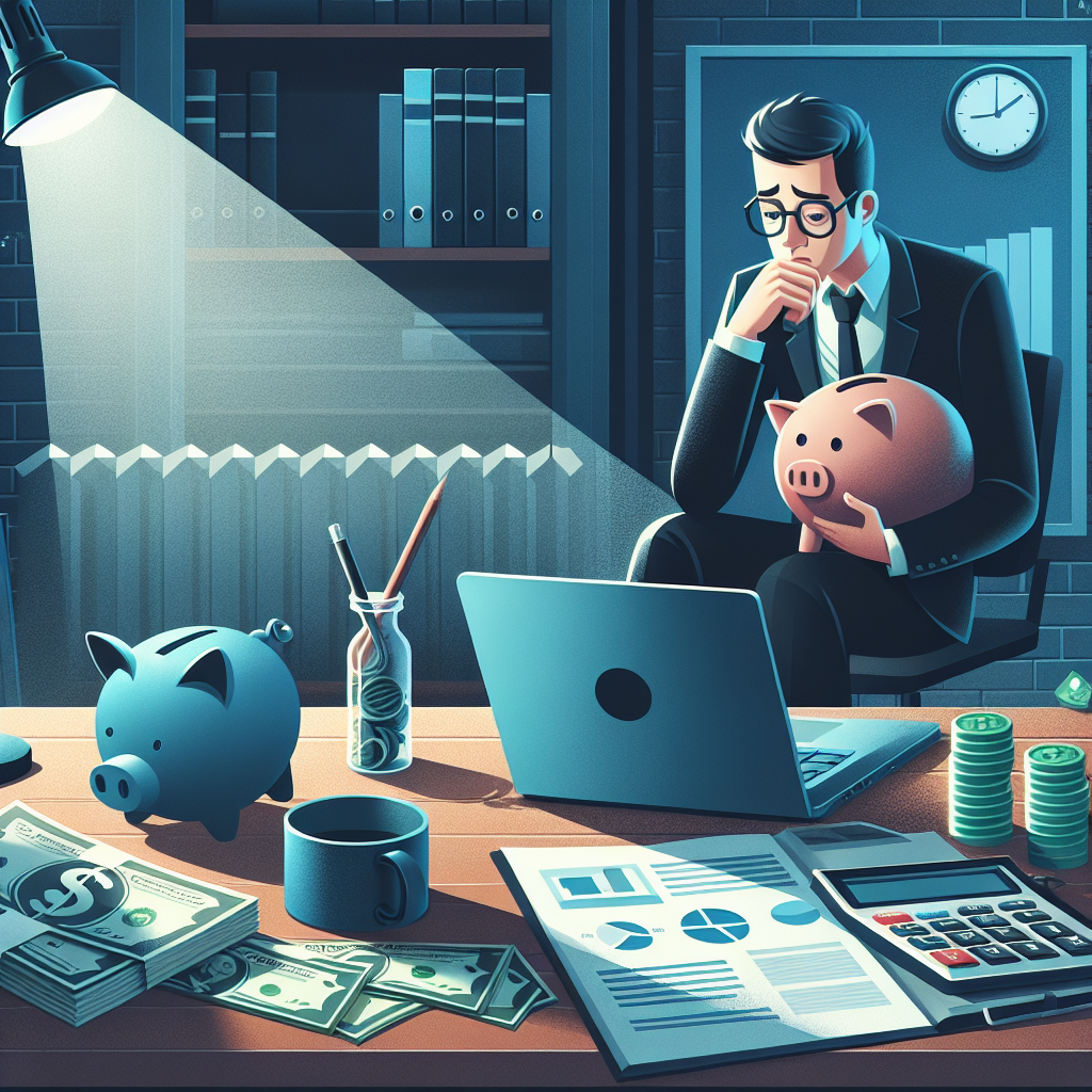 5 Kebiasaan Keuangan Sederhana yang Diam-Diam Bikin Kamu Miskin