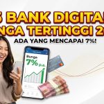Bank Digital Mulai 'Buang Muka' 2026: Bunga Simpanan Dipangkas, Ini Sinyal Bahaya buat Nasabah