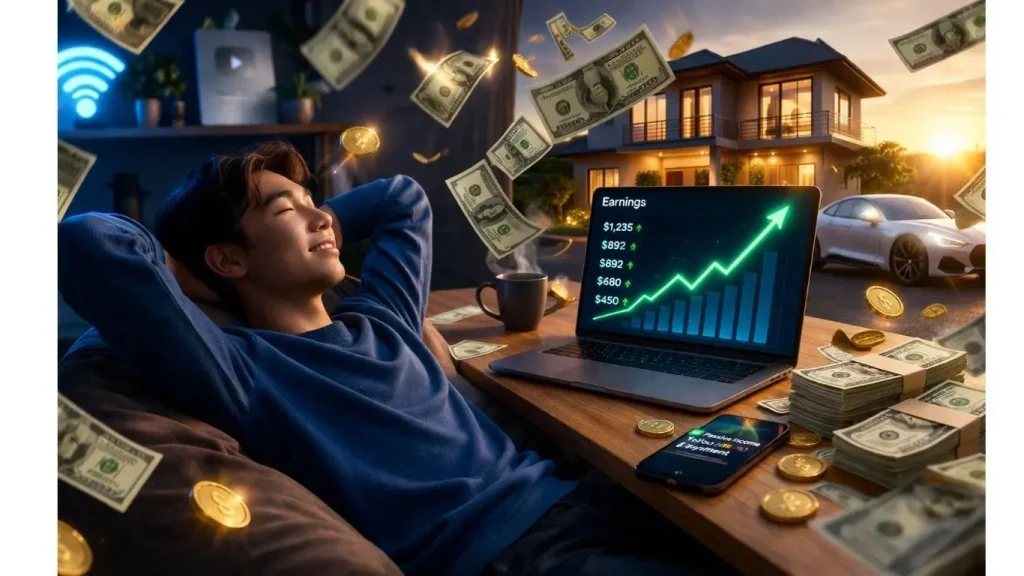 Juni 2026: 3 Sumber Penghasilan Rahasia dari 'AI Passive Income' yang Mulai Dilarang Bank, Tapi Legal dan Viral di Kalangan Gen Z